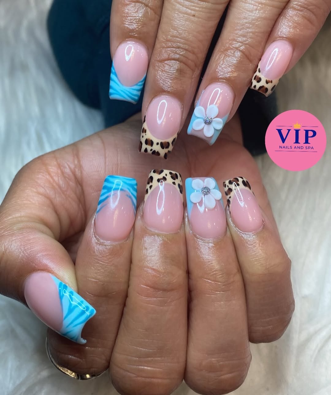 Nail April 30